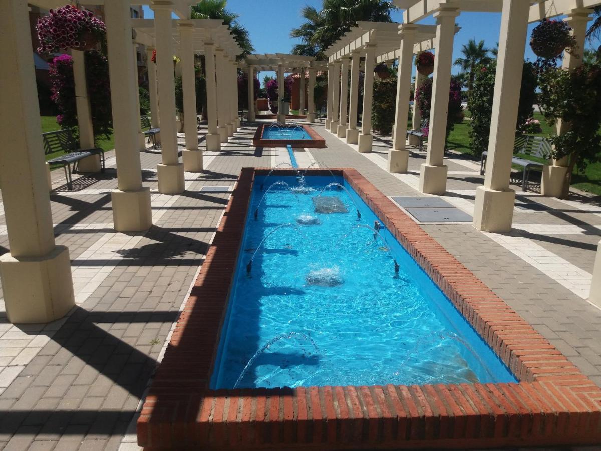 Las Arenas 112 - Atico Vista Al Mar อิสลากาเนรา ภายนอก รูปภาพ