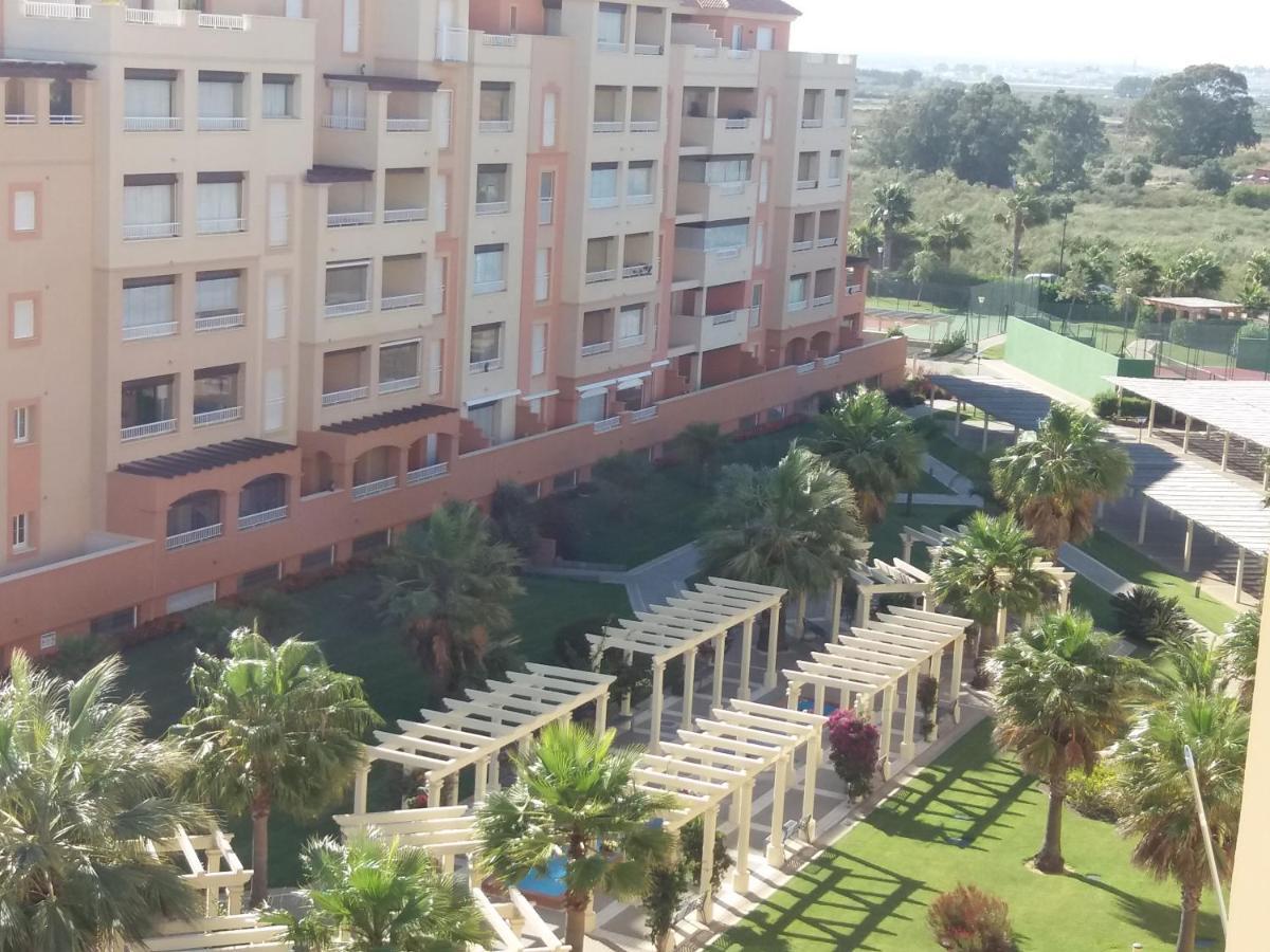 Las Arenas 112 - Atico Vista Al Mar อิสลากาเนรา ภายนอก รูปภาพ