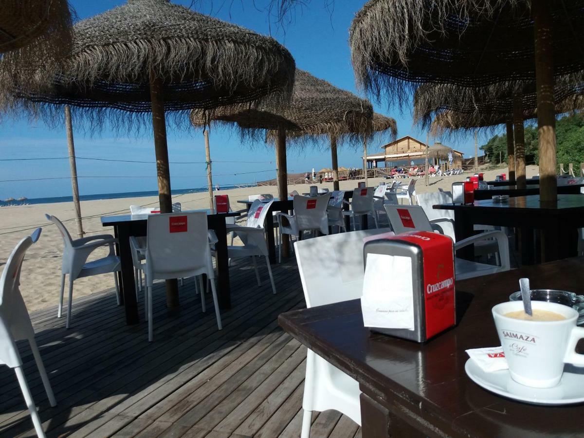 Las Arenas 112 - Atico Vista Al Mar อิสลากาเนรา ภายนอก รูปภาพ