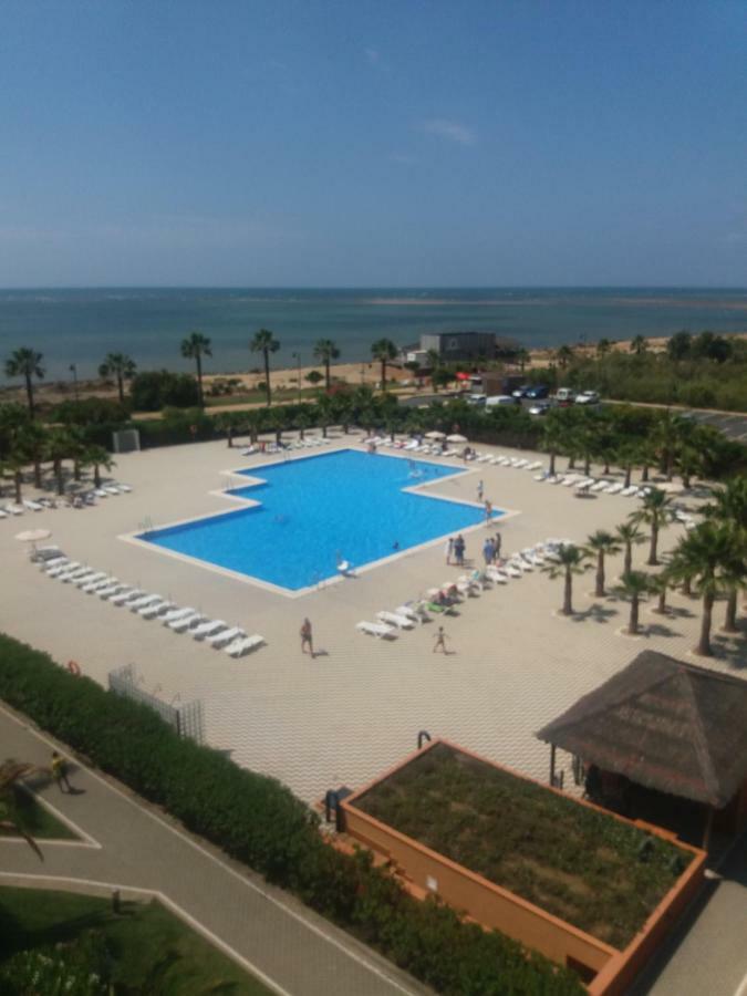 Las Arenas 112 - Atico Vista Al Mar อิสลากาเนรา ภายนอก รูปภาพ